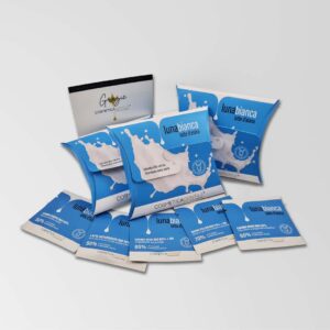 lunabianca latte d'asina campioni omaggio