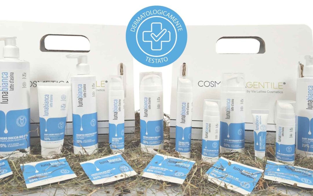 Cosmetici dermatologicamente testati sicurezza per la tua pelle