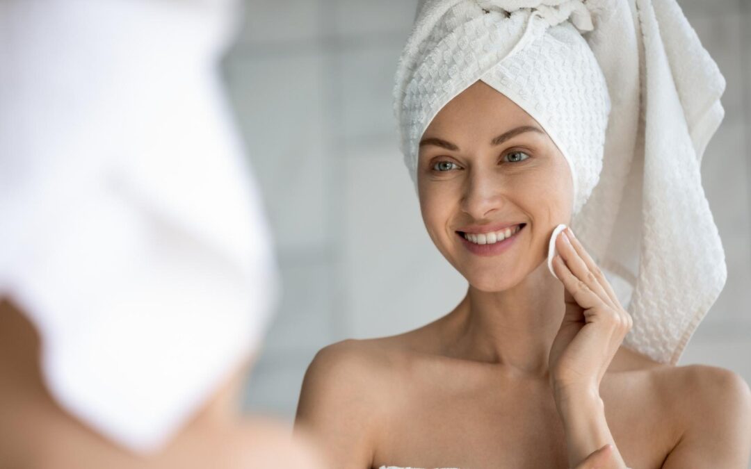 Routine viso e corpo latte d'asina perfetta per una pelle sana, luminosa e ben nutrita