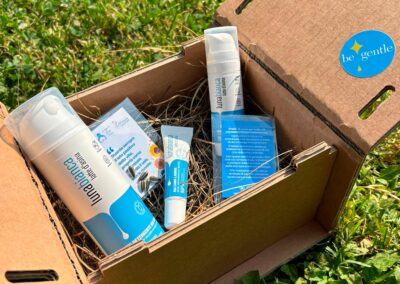 Cosmetica gentile sostiene il progetto la casa di leo a Bergamo