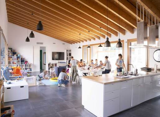 la casa di leo a Bergamo cosmetica gentile