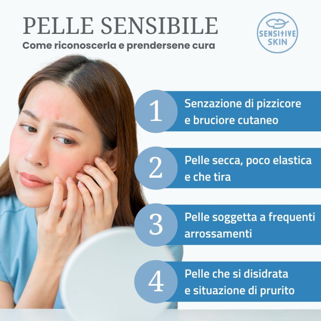 trattamento pelle sensibile cosmetici lunabianca latte d asina