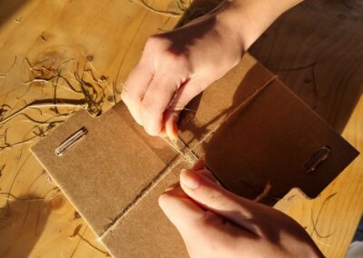 Packaging Minimal Cosmetica Gentile