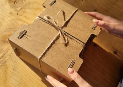 Packaging Minimal Prodotti Cosmetica Gentile